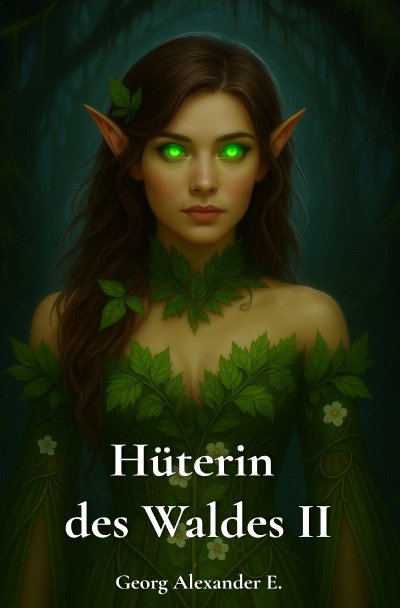 'Cover von Hüterin des Waldes II'-Cover