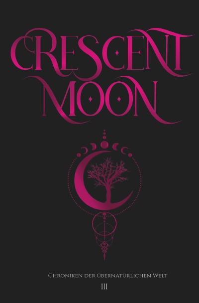 'Cover von Crescent Moon'-Cover