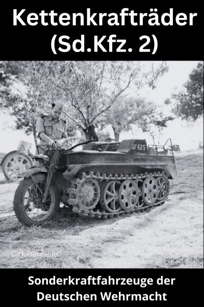 'Cover von Sonderkraftfahrzeuge der Deutschen Wehrmacht'-Cover