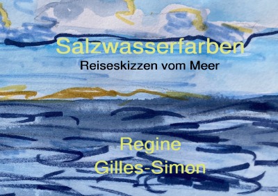 'Cover von Salzwasserfarben'-Cover