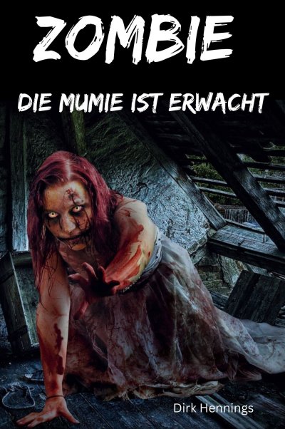 'Cover von Zombie – Die Mumie ist erwacht'-Cover