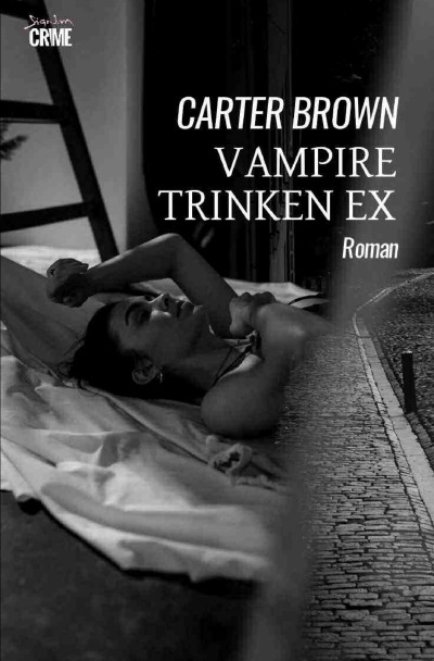 'Cover von Vampire trinken ex'-Cover