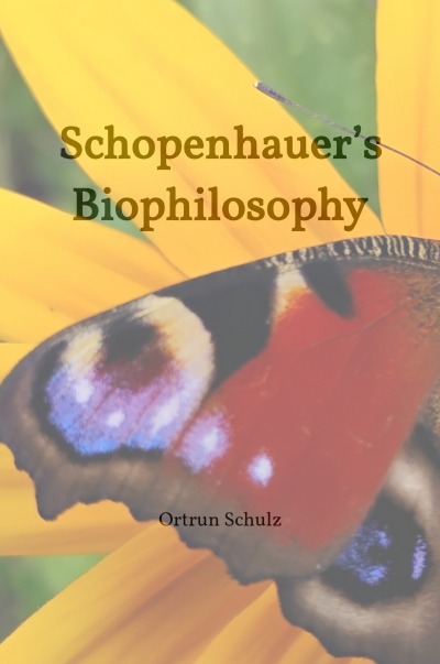 'Cover von Schopenhauer’s Biophilosophy'-Cover