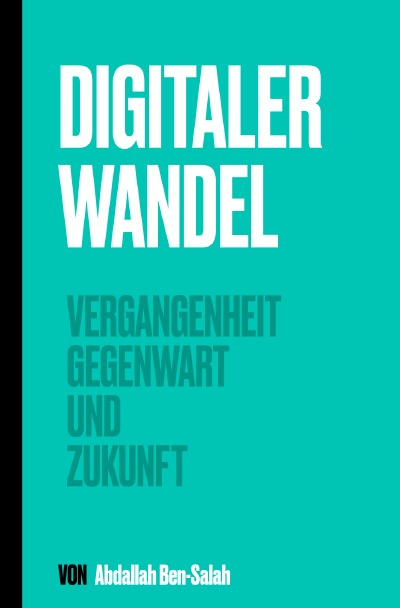 'Cover von Digitaler Wandel'-Cover