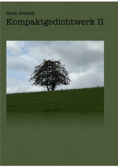 'Cover von Kompaktgedichtwerk II'-Cover