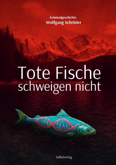 'Cover von Tote Fische schweigen nicht'-Cover