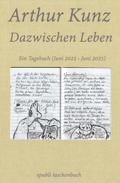'Cover von Dazwischen Leben'-Cover