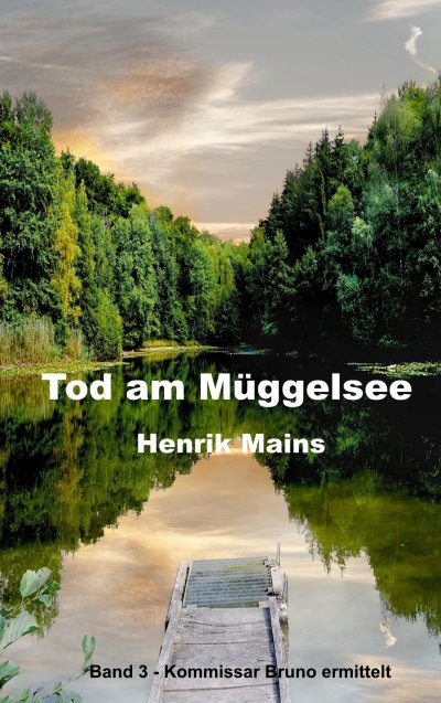'Cover von Tod am Müggesee'-Cover
