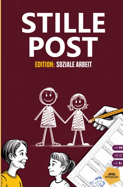 'Cover von Stille Post – Edition: Soziale Arbeit'-Cover