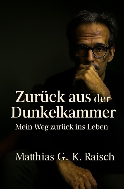 'Cover von Zurück aus der Dunkelkammer'-Cover