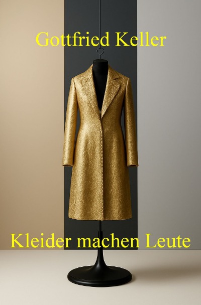 'Cover von Kleider machen Leute'-Cover