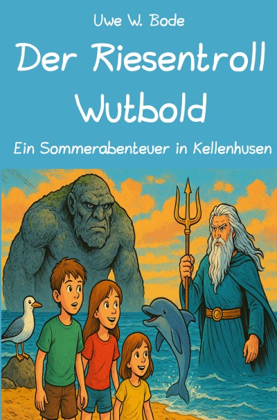 'Cover von Der Riesentroll Wutbold'-Cover