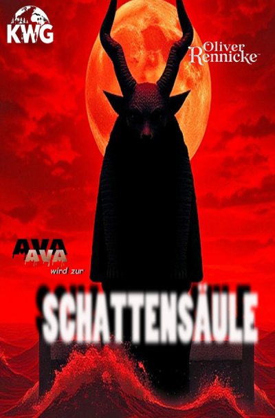 'Cover von Schattensäule'-Cover