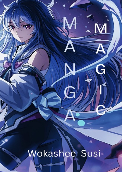 'Cover von Manga Magic'-Cover