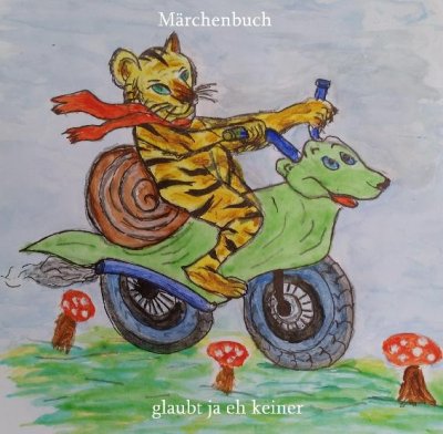 'Cover von Märchenbuch'-Cover