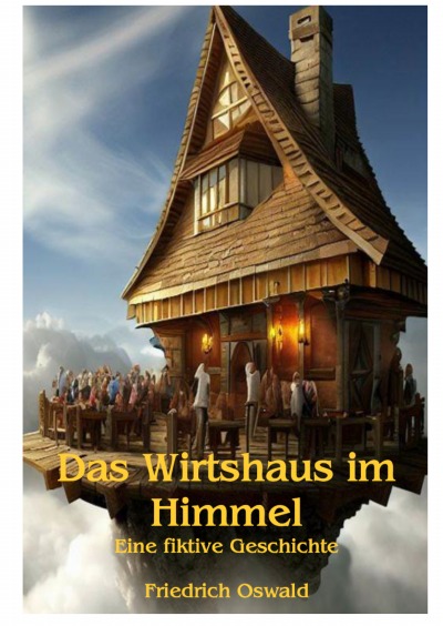 'Cover von Das Wirtshaus im Himmel'-Cover