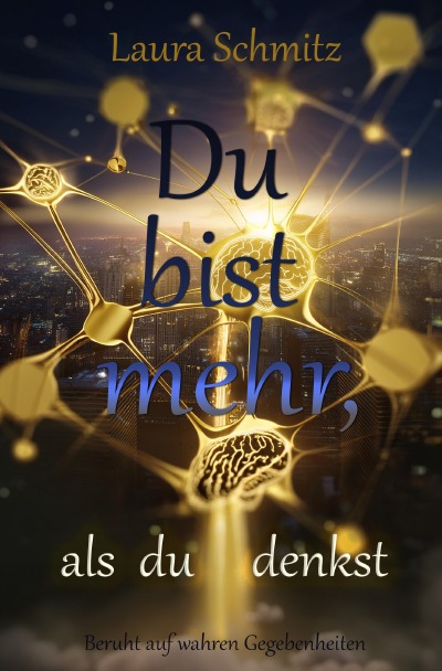 'Cover von Du bist mehr, als du denkst'-Cover