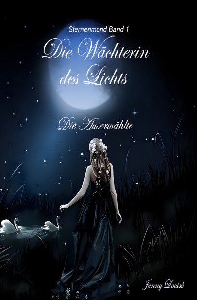 'Cover von Die Wächterin des Lichts'-Cover