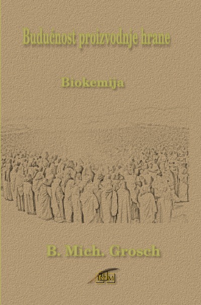 'Cover von Budućnost proizvodnje hrane'-Cover