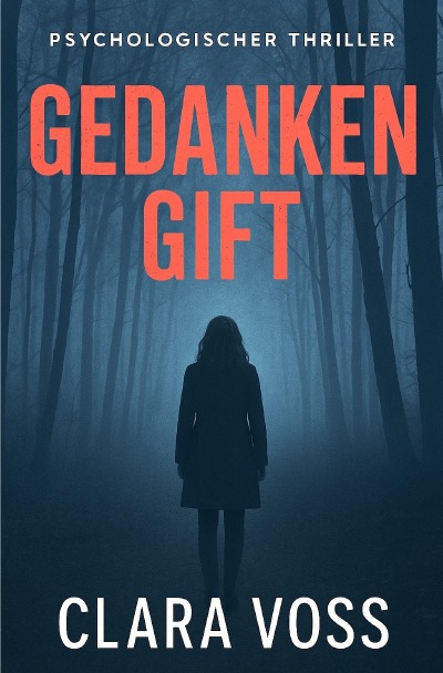 'Cover von Gedankengift'-Cover