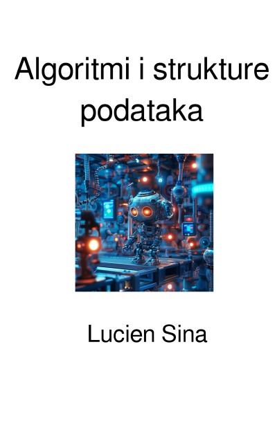 'Cover von Algoritmi i strukture podataka'-Cover