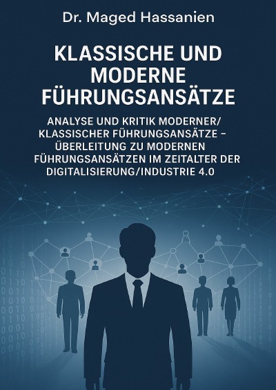 'Cover von Klassische und Moderne Führungsansätze'-Cover