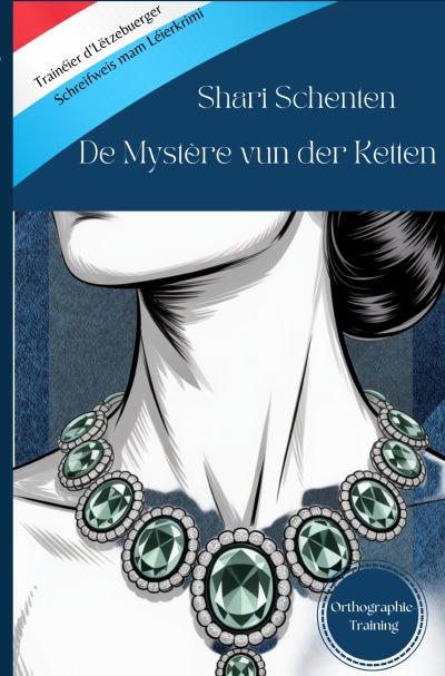 'Cover von De Mystère vun der Ketten.'-Cover