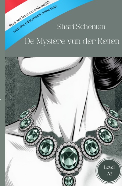'Cover von De Mystère vun der Ketten'-Cover