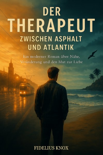 'Cover von Der Therapeut'-Cover