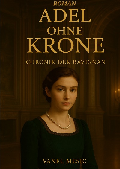 'Cover von Adel ohne Krone'-Cover