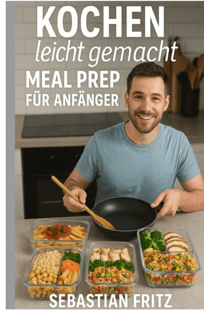 'Cover von Kochen leicht gemacht'-Cover