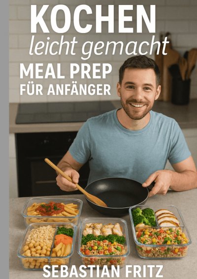 'Cover von Kochen leicht gemacht'-Cover