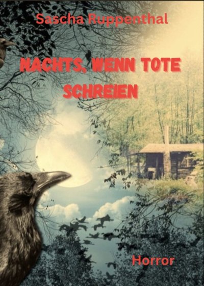 'Cover von Nachts wenn Tode schreien'-Cover