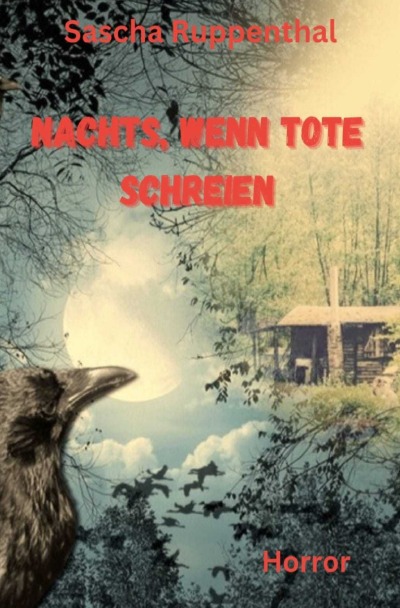 'Cover von Nachts wenn Tote schreien'-Cover