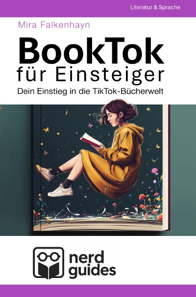 'Cover von BookTok für Einsteiger – Dein Einstieg in die TikTok-Bücherwelt'-Cover