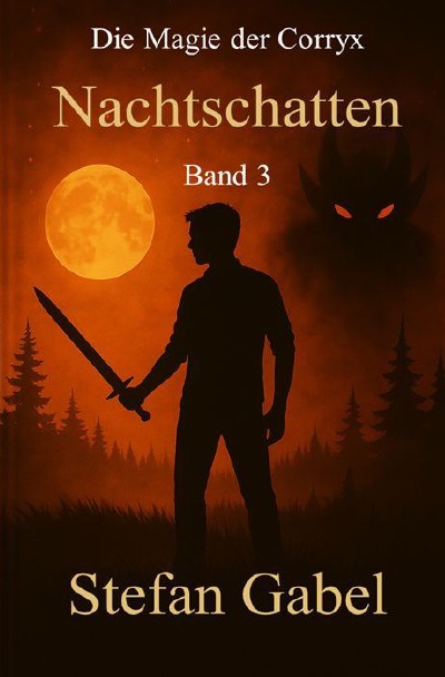 'Cover von Nachtschatten'-Cover