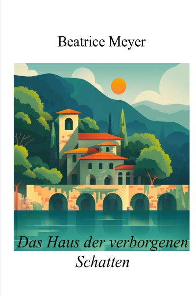 'Cover von Das Haus der verborgenen Schatten'-Cover