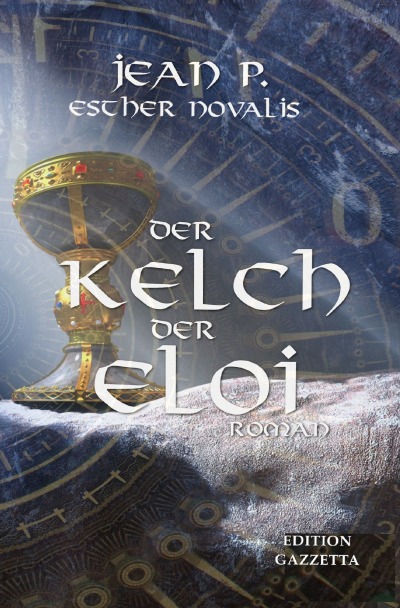 'Cover von Der Kelch der Eloi'-Cover