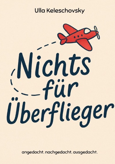 'Cover von Nichts für Überflieger'-Cover