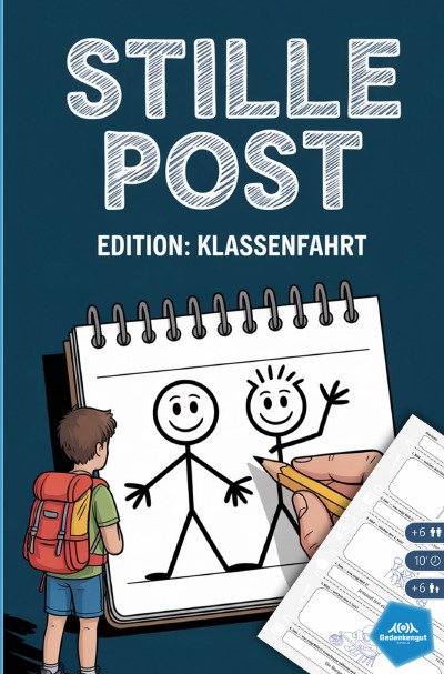 'Cover von Stille Post – Edition: Klassenfahrt'-Cover