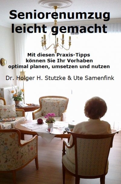 'Cover von Seniorenumzug leicht gemacht'-Cover
