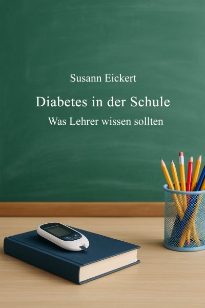 'Cover von Diabetes in der Schule'-Cover