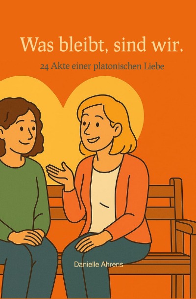 'Cover von Was bleibt, sind wir.'-Cover