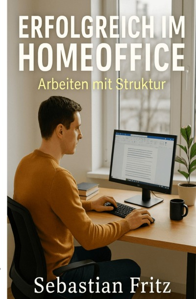 'Cover von Erfolgreich im Homeoffice'-Cover