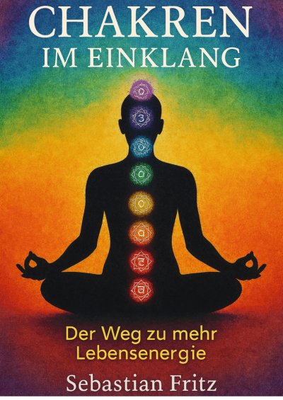 'Cover von Chakren im Einklang'-Cover