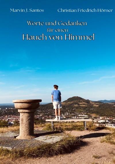 'Cover von Worte und Gedanken für einen Hauch von Himmel'-Cover