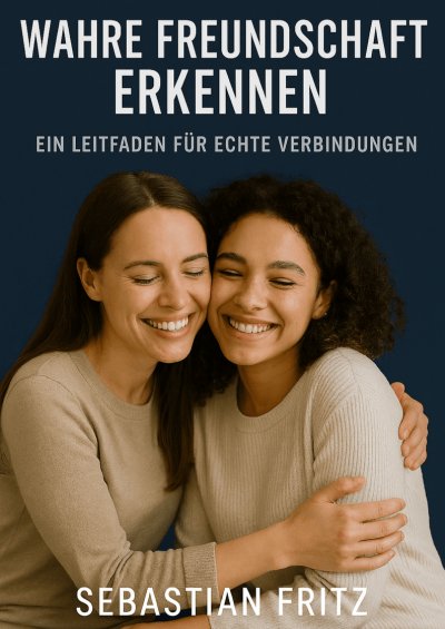 'Cover von Wahre Freundschaft erkennen'-Cover