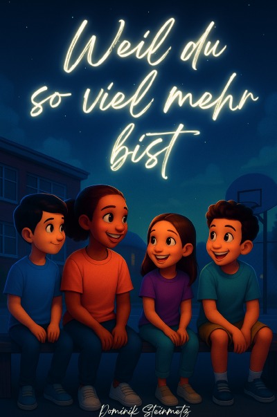 'Cover von Weil du so viel mehr bist'-Cover