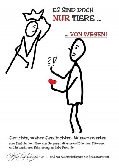'Cover von Es sind doch „nur“ Tiere?! Von wegen!'-Cover