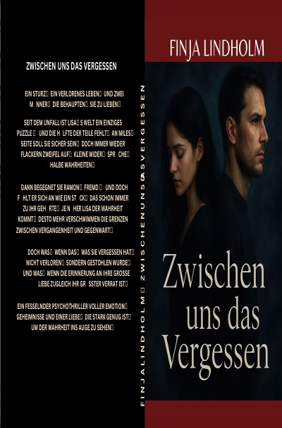 'Cover von Zwischen uns das Vergessen'-Cover